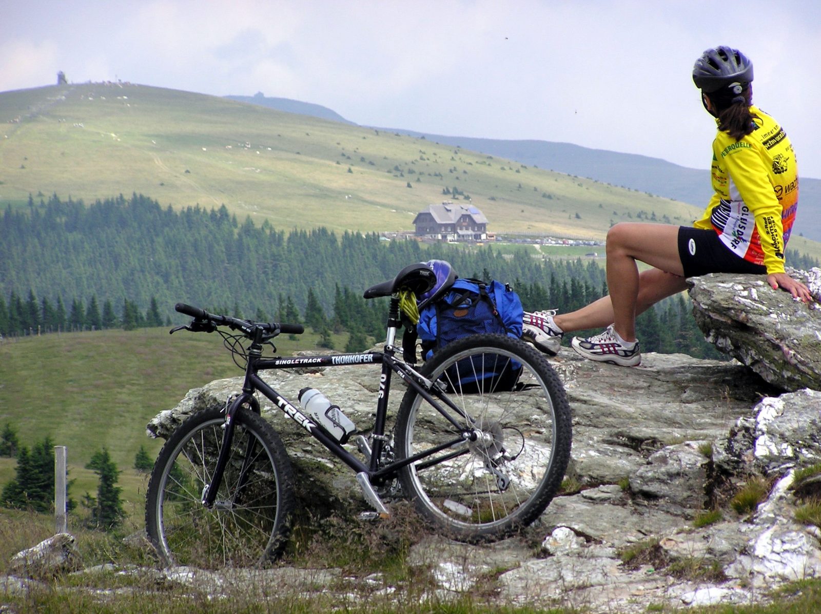 Langenwang Mountainbiken, Pretul