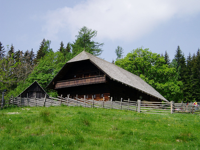 Geburtshaus Peter Rosegge