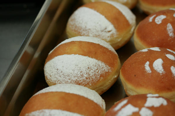 Krainer's Faschingskrapfen