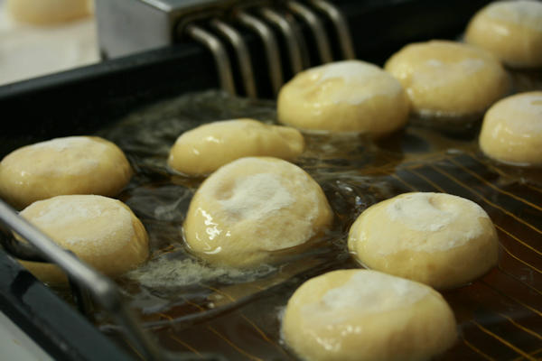 Krainer's Faschingskrapfen