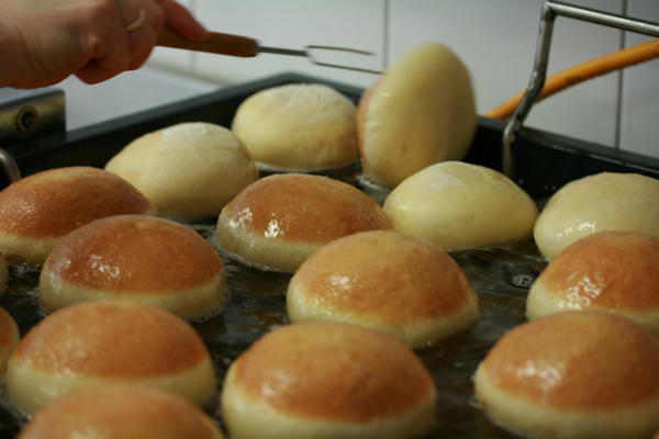 Krainer's Faschingskrapfen