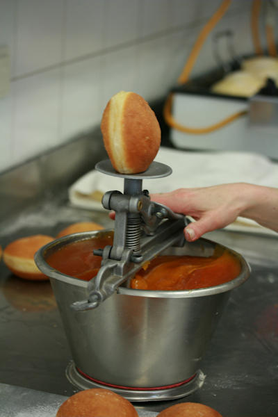 Krainer's Faschingskrapfen