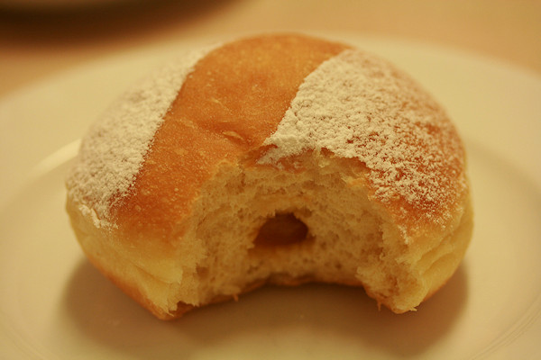 Krainer's Faschingskrapfen