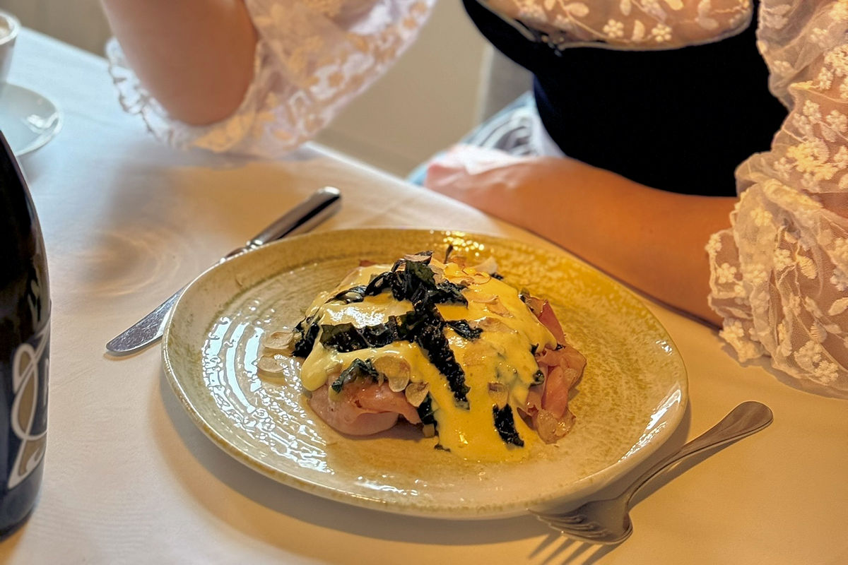 Brunch im Krainer