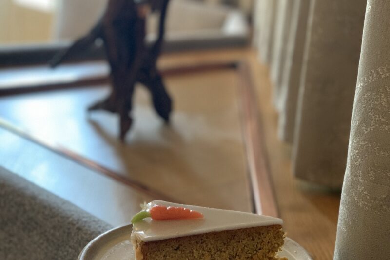 Karottenkuchen
