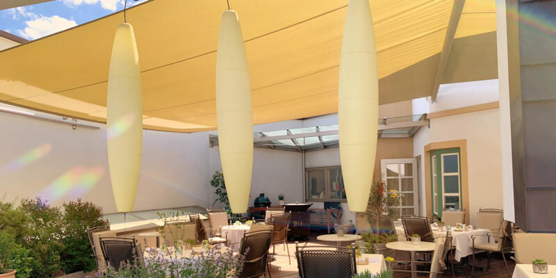 Terrasse Restaurant Krainer