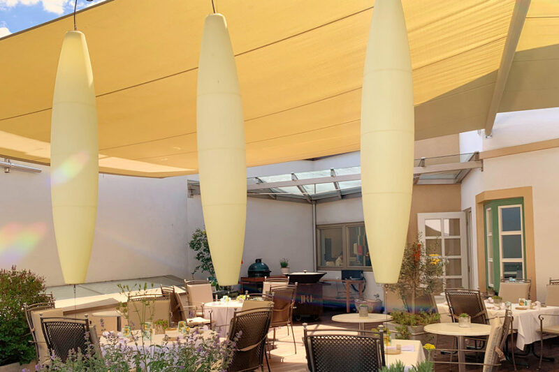 Terrasse Restaurant Krainer